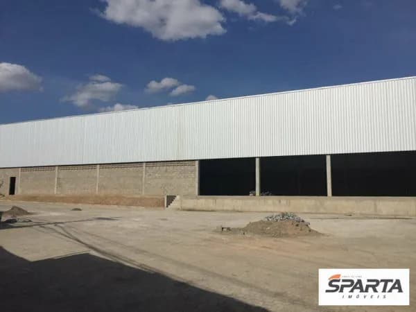 Galpao/Pavilhao-Salao-Comercial-para-Aluguel-em-Baraunas-Feira-de-Santana-BA