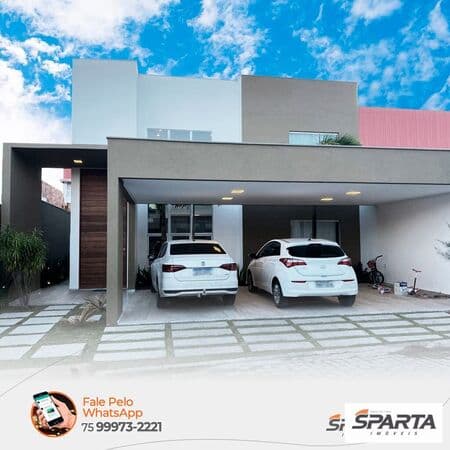 Casa em Feira de Santana - Mangabeira