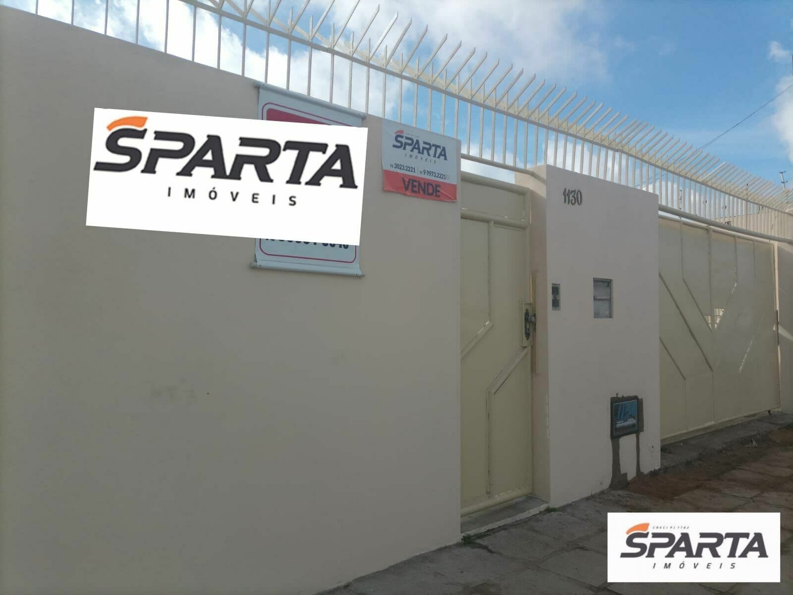 Casa em Feira de Santana - Jardim Cruzeiro