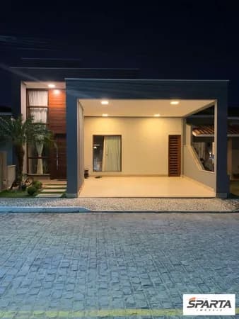 Casa de Condomínio em Feira de Santana - Sim