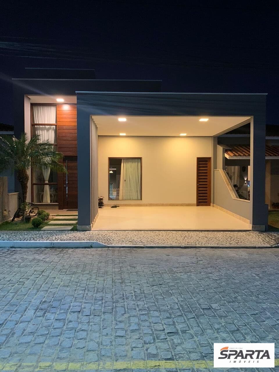 Casa de Condomínio em Feira de Santana - Sim