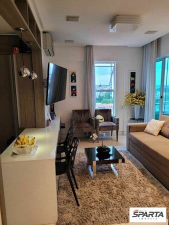 Apartamento em Feira de Santana - Santa Mônica