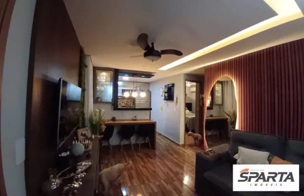 Apartamento em Feira de Santana - Sim