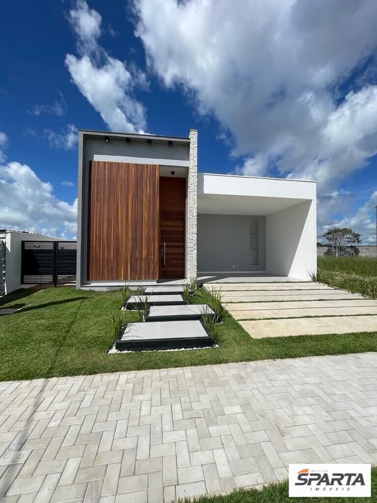 Casa em Feira de Santana - Sim