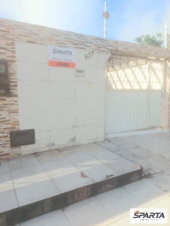 Casa em Feira de Santana - Santo Antônio dos Prazeres