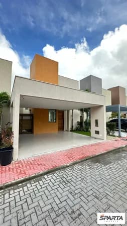 Casa Duplex em Sim, Feira de Santana/BA