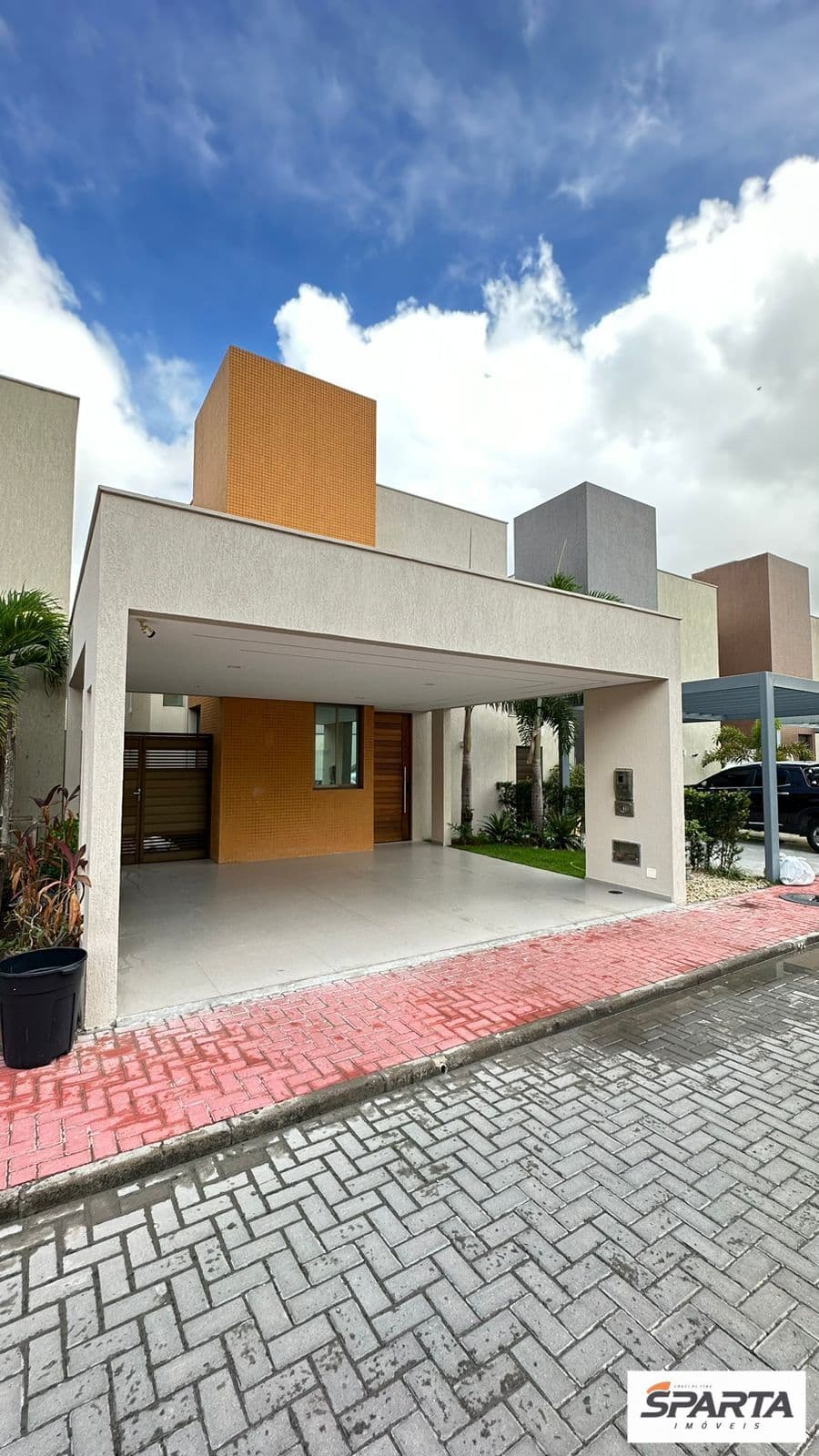 Casa Duplex em Sim, Feira de Santana/BA