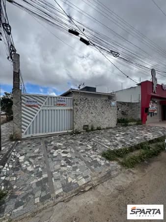 Casa em Feira de Santana - Queimadinha