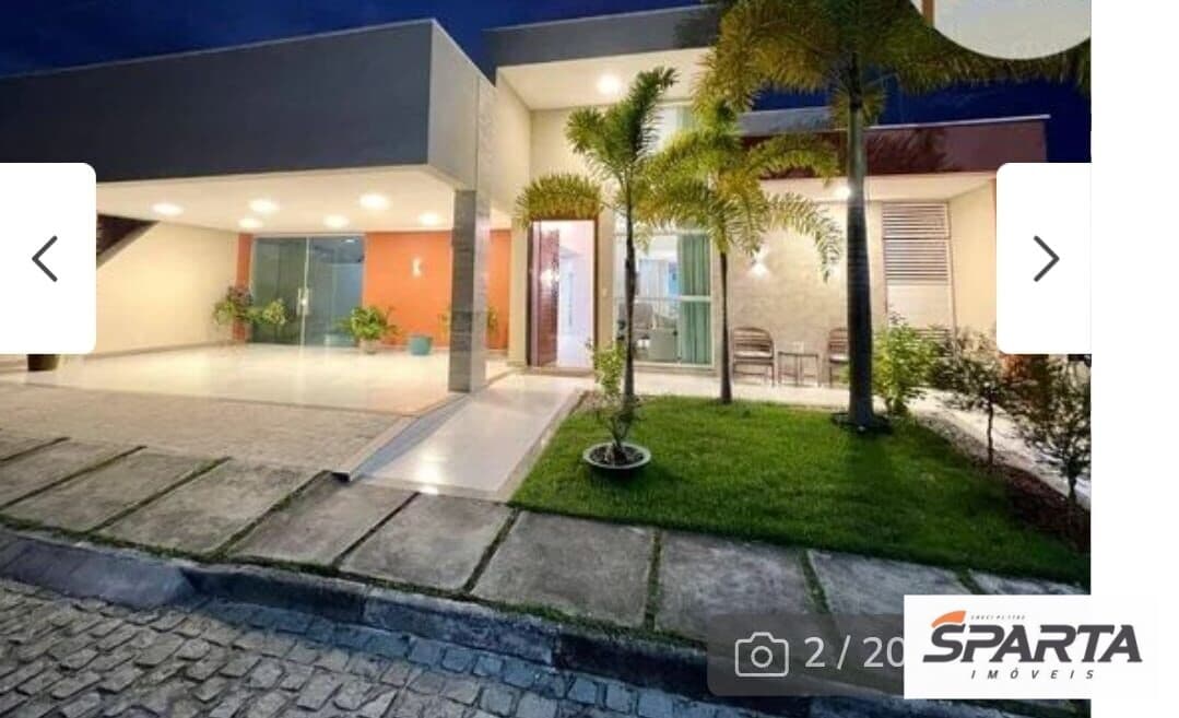 Casa em Feira de Santana - Pedra do Descanso