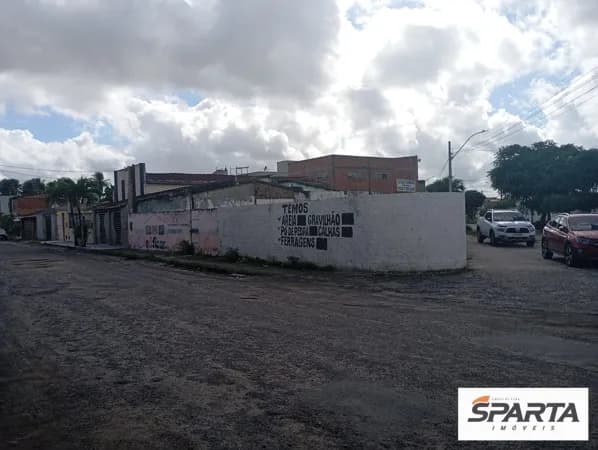 Terreno de esquina na Brasília, Feira de Santana, Bahia