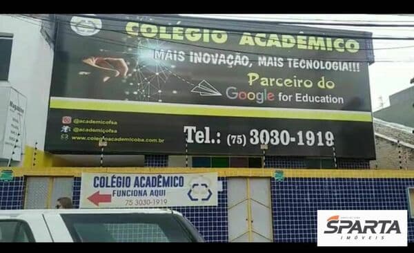 Prédio/Edifício Inteiro em Feira de Santana - Centro