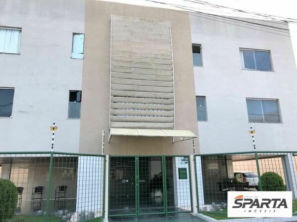 Oportunidade! Apartamento 3/4, sendo uma suíte, com dependência completa, bairro Capuchinhos Feira de Santana - BA