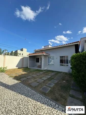 Casa de Condomínio em Feira de Santana - Sim