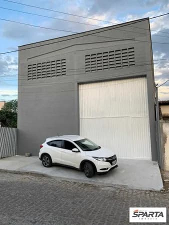 Galpão/Depósito/Armazém em Feira de Santana - Mangabeira