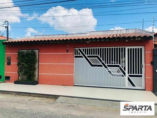 Casa em Feira de Santana - Tomba
