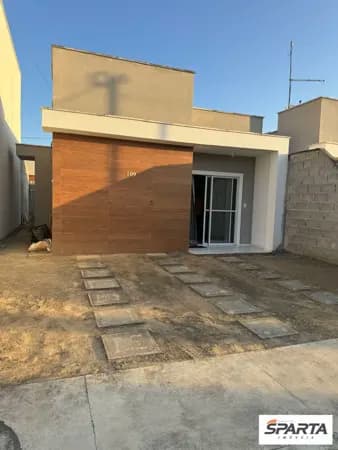 Casa de Condomínio em Feira de Santana - Sim