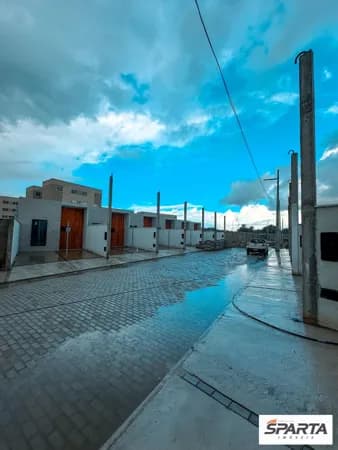 Casa em Feira de Santana - Mangabeira