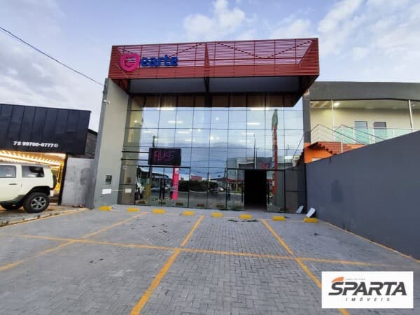 Sala/Conjunto em Feira de Santana - Sim