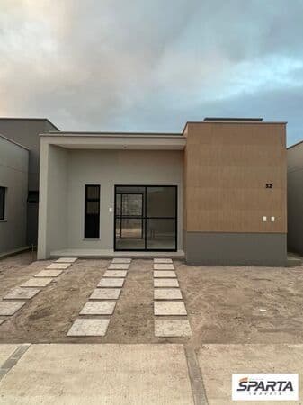 Casa de Condomínio em Feira de Santana - Chaparral