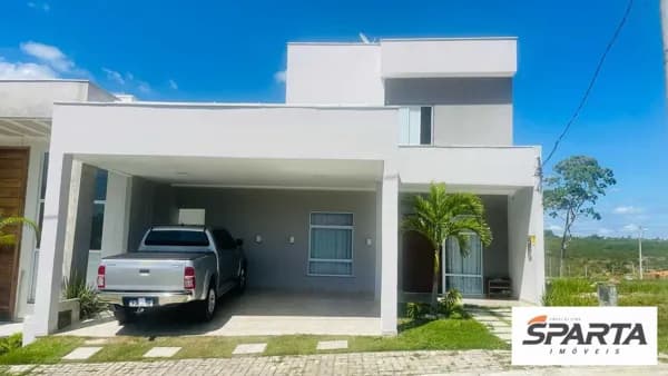 Casa Duplex à venda no Condomínio Brisas Ville bairro Sim - Feira de Santana/BA