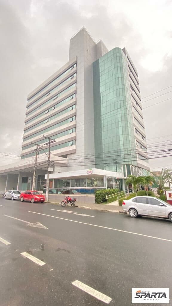 Loja , Edifício Jorge Leal