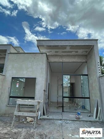 Casa em Feira de Santana - Mangabeira