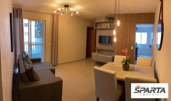 Apartamento em Feira de Santana - Sim