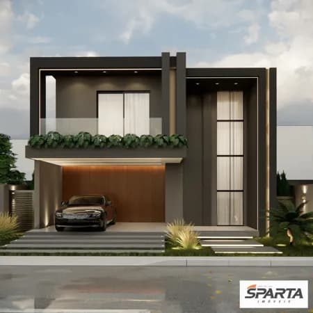 Casa em Feira de Santana - Papagaio