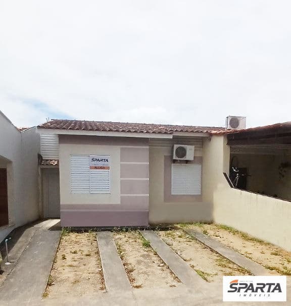 Casa 2/4 no Condomínio Terra Nova 1, Sim, Feira de Santana - Bahia