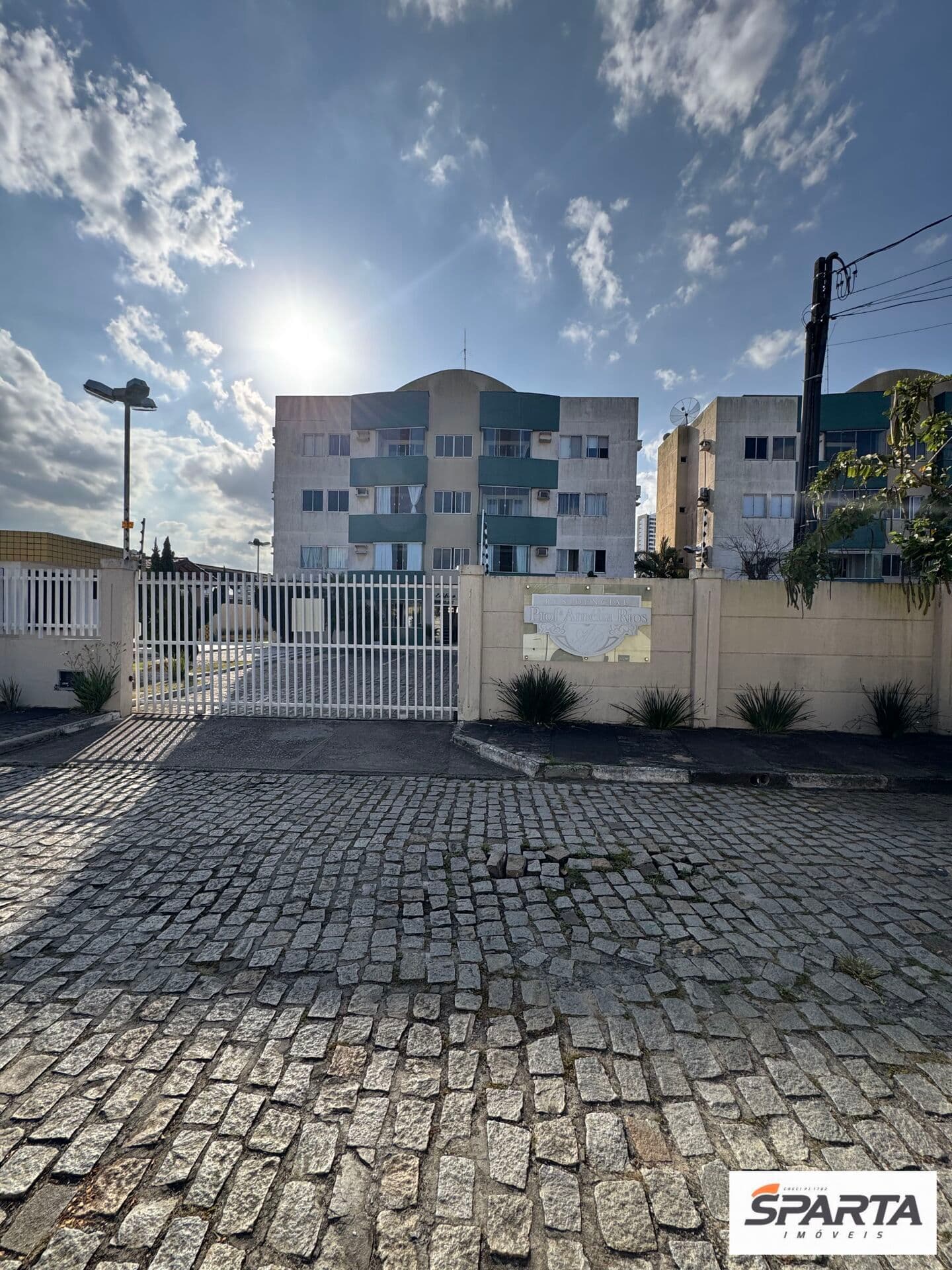 Apartamento em Feira de Santana - Santa Mônica II