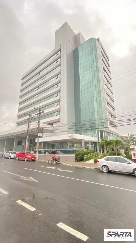 Loja , Edifício Jorge Leal