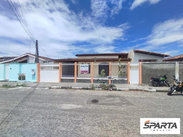Casa Conjunto ACM - Mangabeira