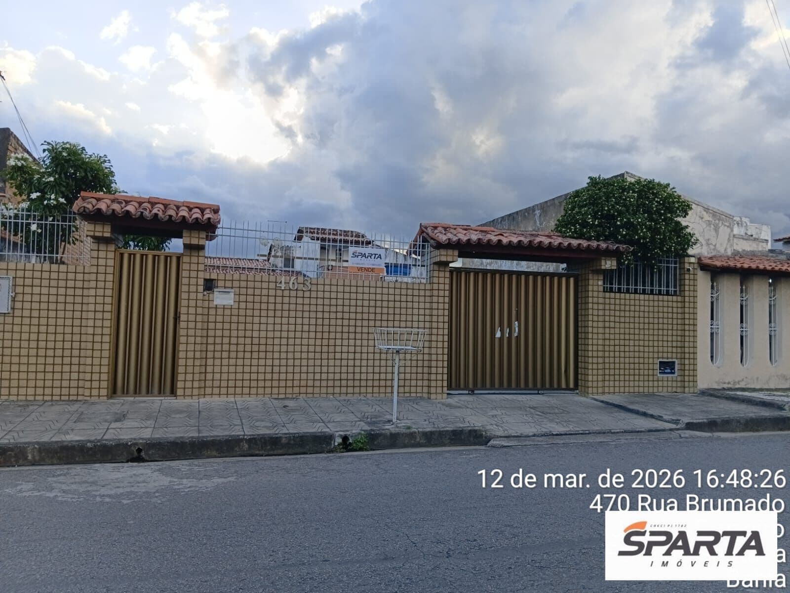 Casa em Jardim Cruzeiro, Feira de Santana/BA