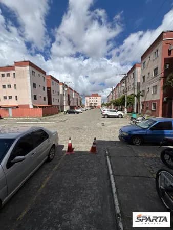 Apartamento em Feira de Santana - Sim