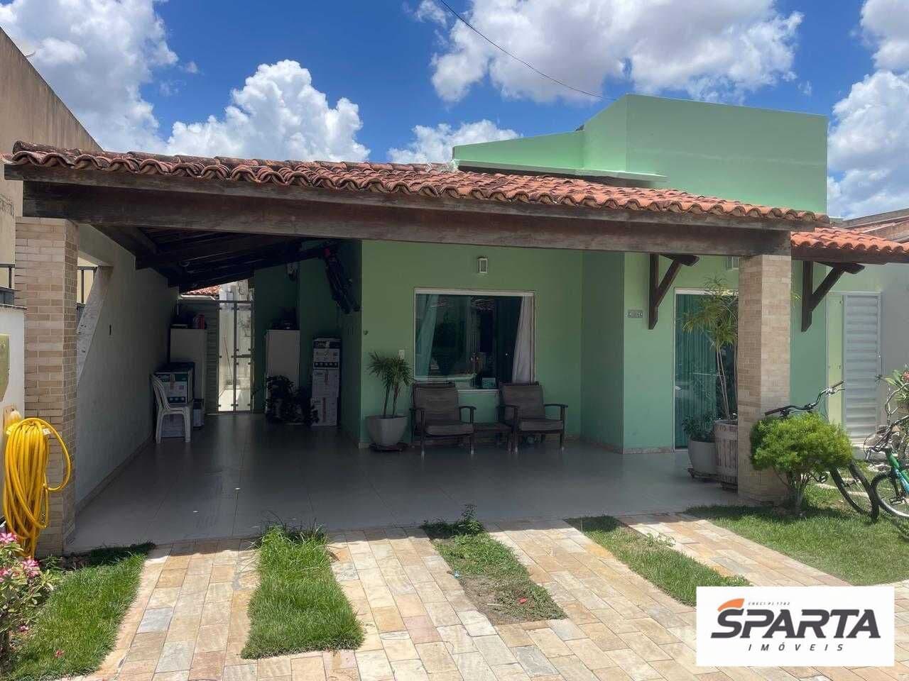 Casa Condomínio Golden Ville