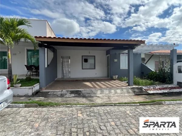 Casa em Condomínio em Sim, Feira de Santana/BA