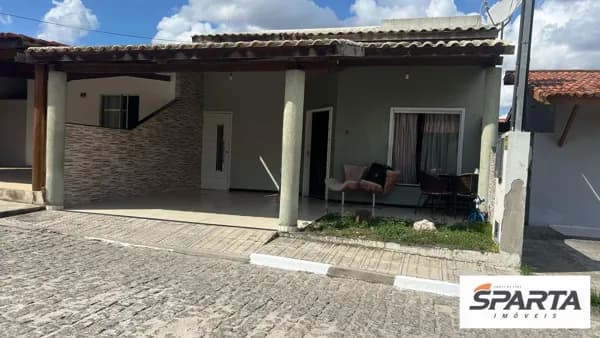 Casa em Feira de Santana - Parque Ipê