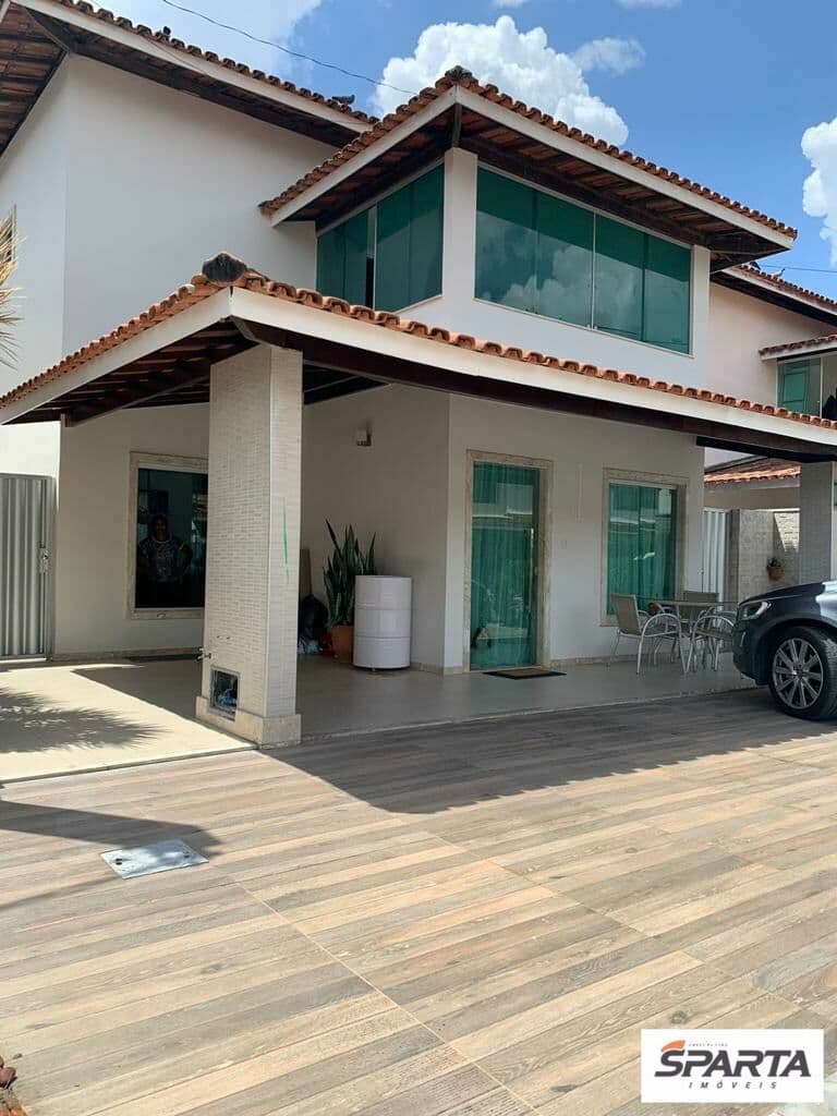 Casa em Feira de Santana - Santa Mônica II
