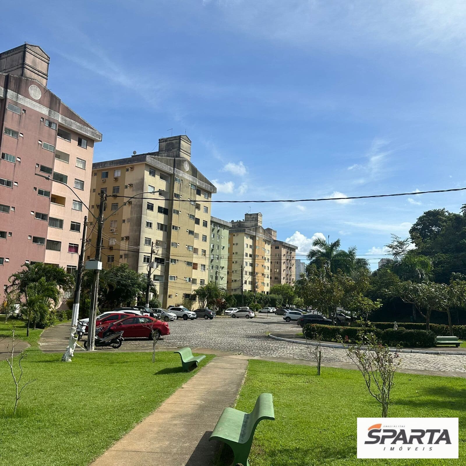 Apartamento em Salvador - Imbuí