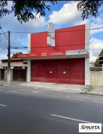 Ponto Comercial/Loja/Box em Feira de Santana - Serraria Brasil