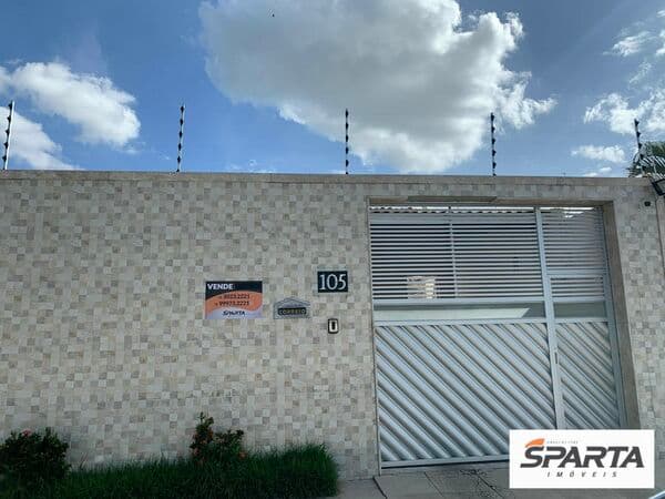 Casa em Feira de Santana - Muchila