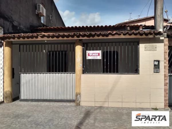 Casa em Feira de Santana - Jardim Sucupira