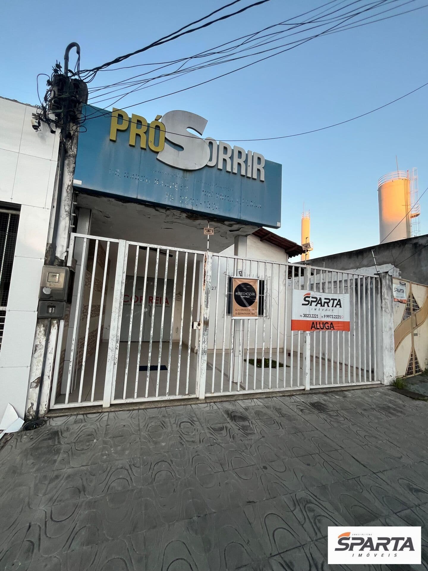 Loja Ponto Comercial em Centro, Feira de Santana/BA