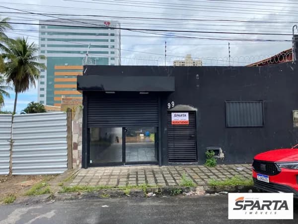 Ponto Comercial - Santa Mônica