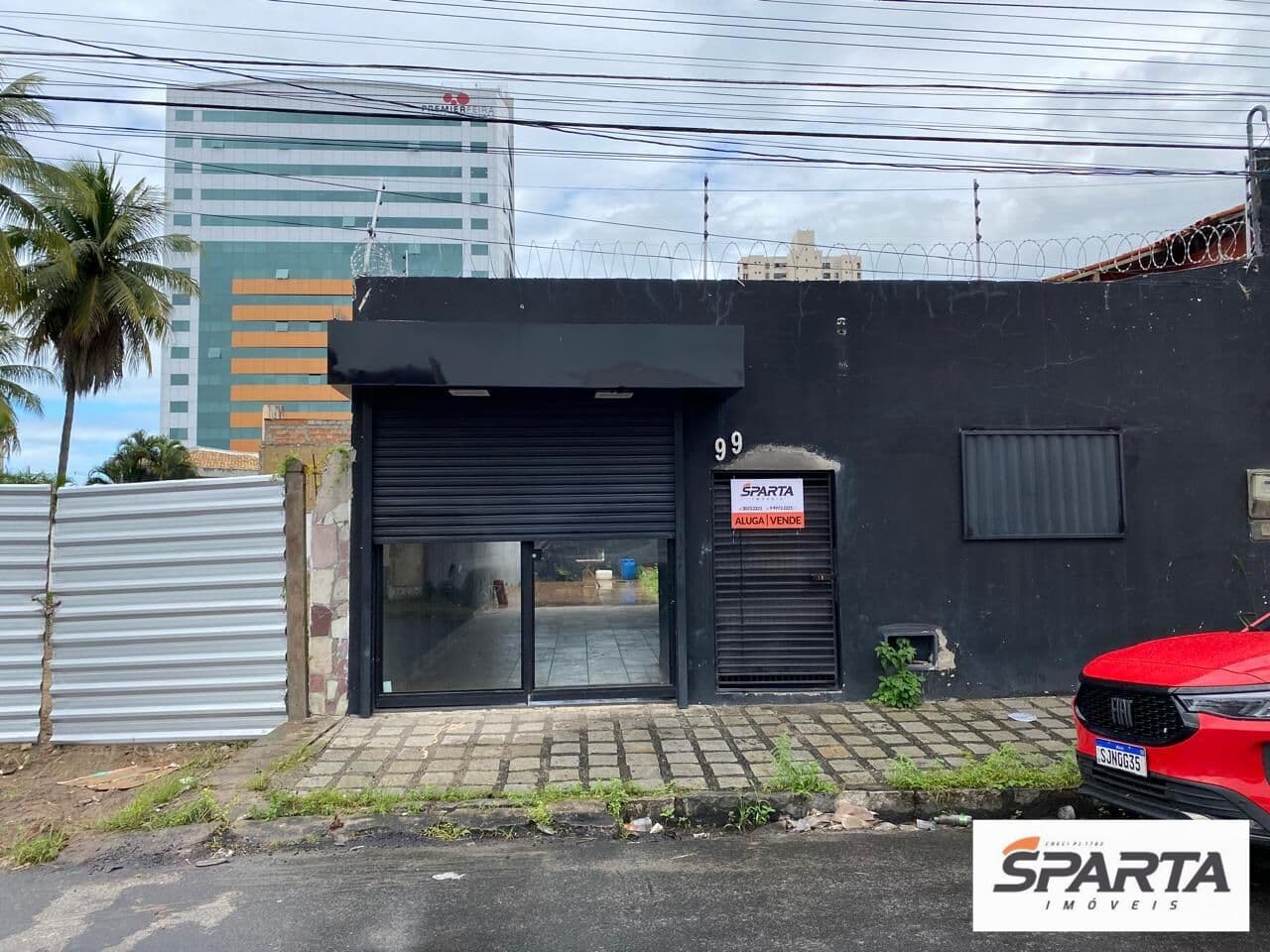 Ponto Comercial - Santa Mônica