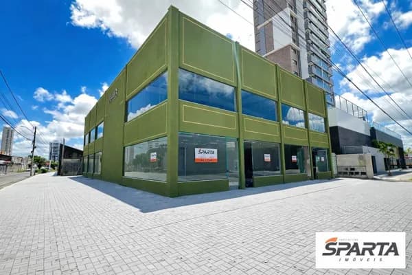 Galeria 75 - Centro Comercial Lojas para aluguel