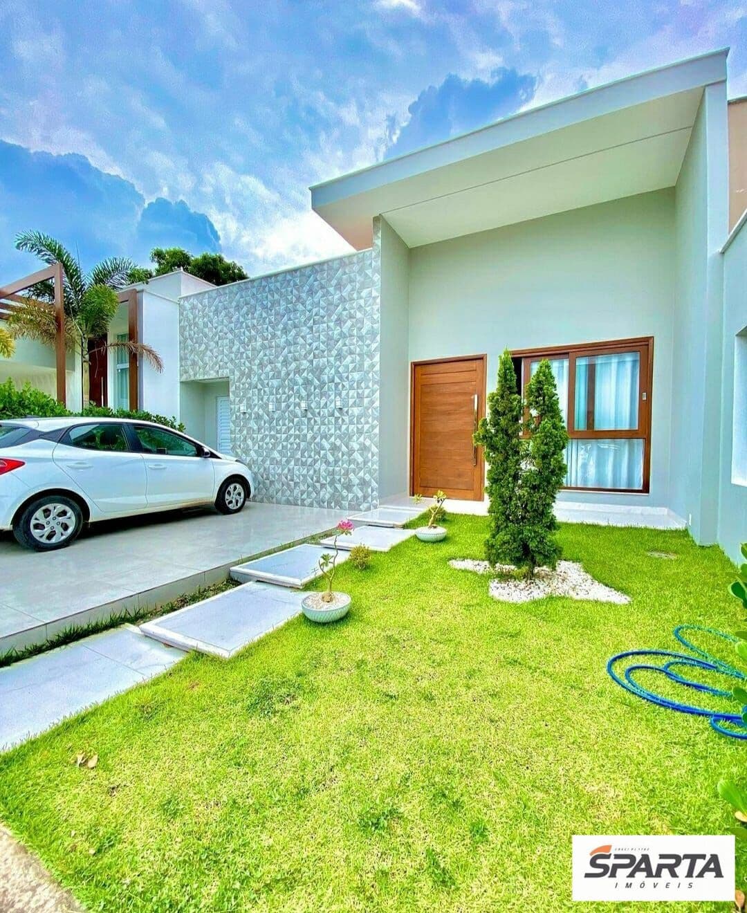 Casa em Condomínio em Sim, Feira de Santana/BA