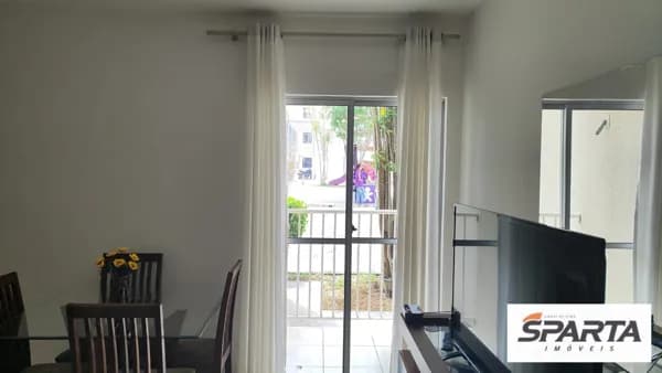 Apartamento á venda Mobiliado Cond. Ilhas do Mediterrâneo