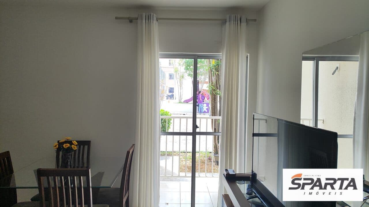 Apartamento á venda Mobiliado Cond. Ilhas do Mediterrâneo