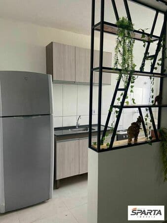 Apartamento em Feira de Santana - Lagoa Salgada